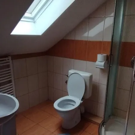 Guest house Priehrada