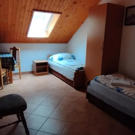 Priehrada Guest house *